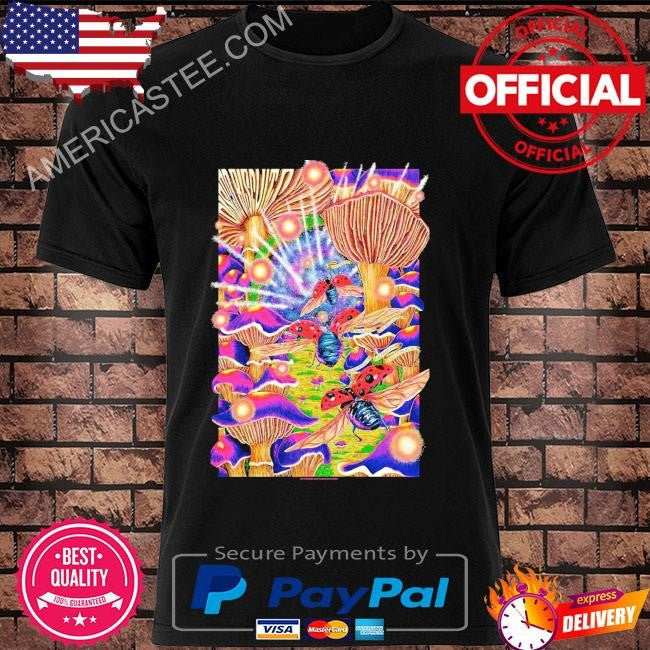 The Disco Biscuits July 12, 2024 Atlantic City New Jersey Tour shirt