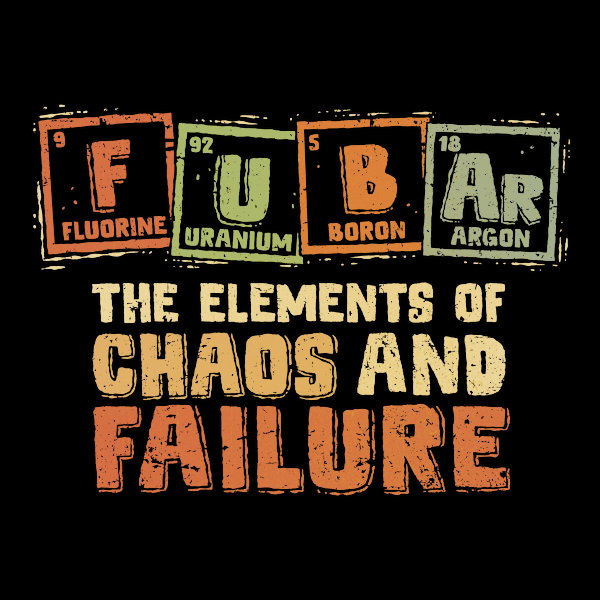 The Elements Of Chaos And Failure