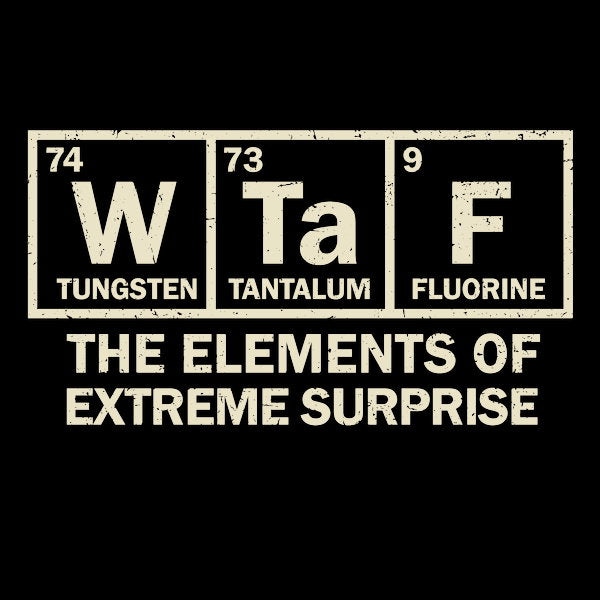 The Elements Of Extreme Surprise