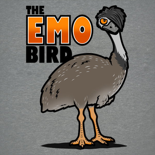 The Emo Bird
