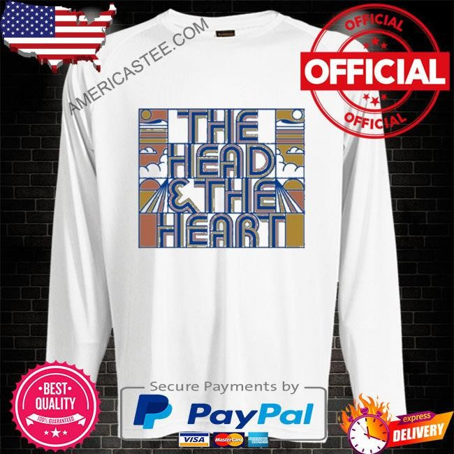 The Head And The Heart Natural Tour 2024 shirt