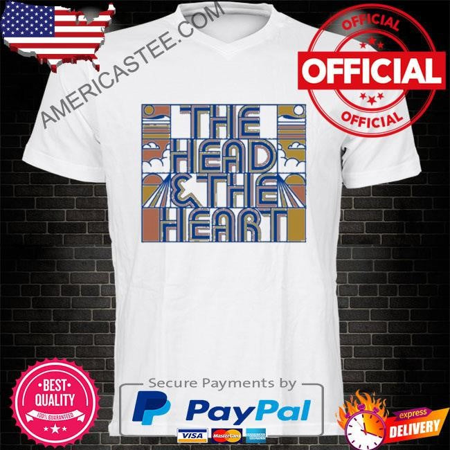 The Head And The Heart Natural Tour 2024 shirt