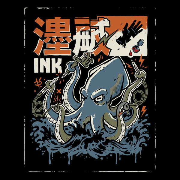 The Ink Master