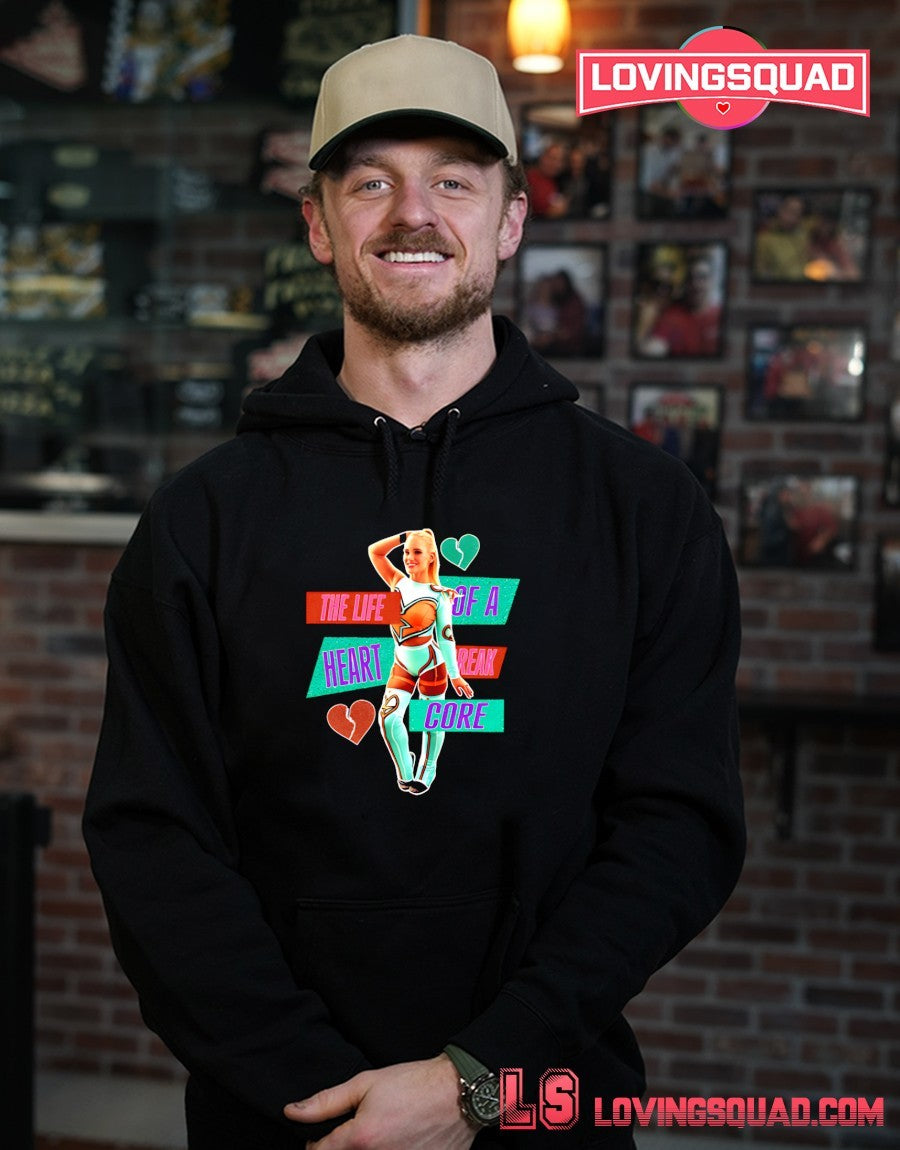 The Life Of A Heartbreak Core Shirt