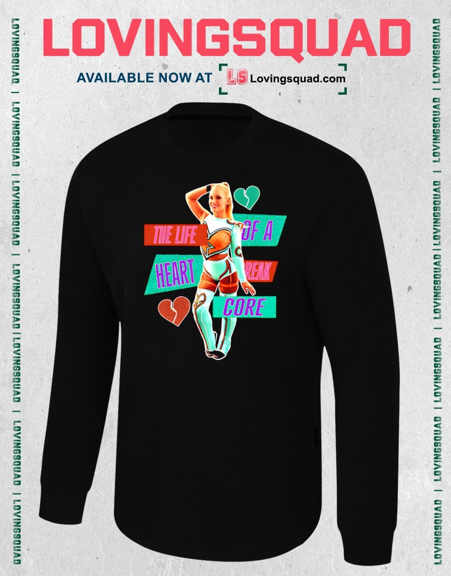 The Life Of A Heartbreak Core Shirt