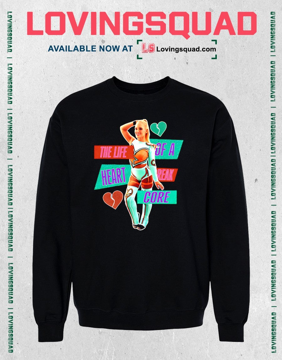 The Life Of A Heartbreak Core Shirt