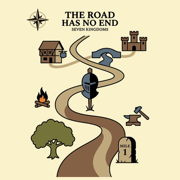 The Road Has No End