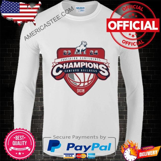 The Samford Bulldogs are Champs 2024 Shirt