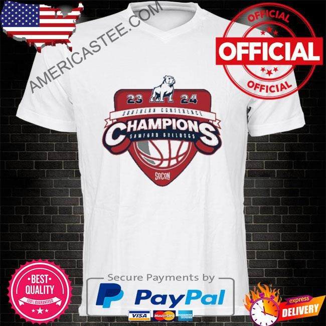 The Samford Bulldogs are Champs 2024 Shirt