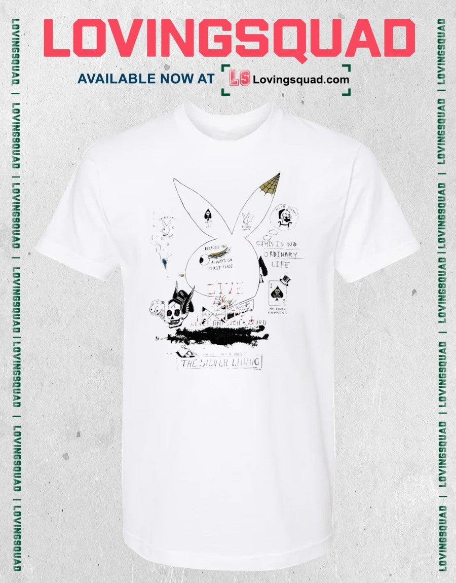 The Silver Lining Always Go First Class This Is No Ordinary Life Shirt