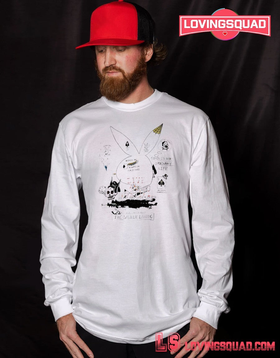 The Silver Lining Always Go First Class This Is No Ordinary Life Shirt