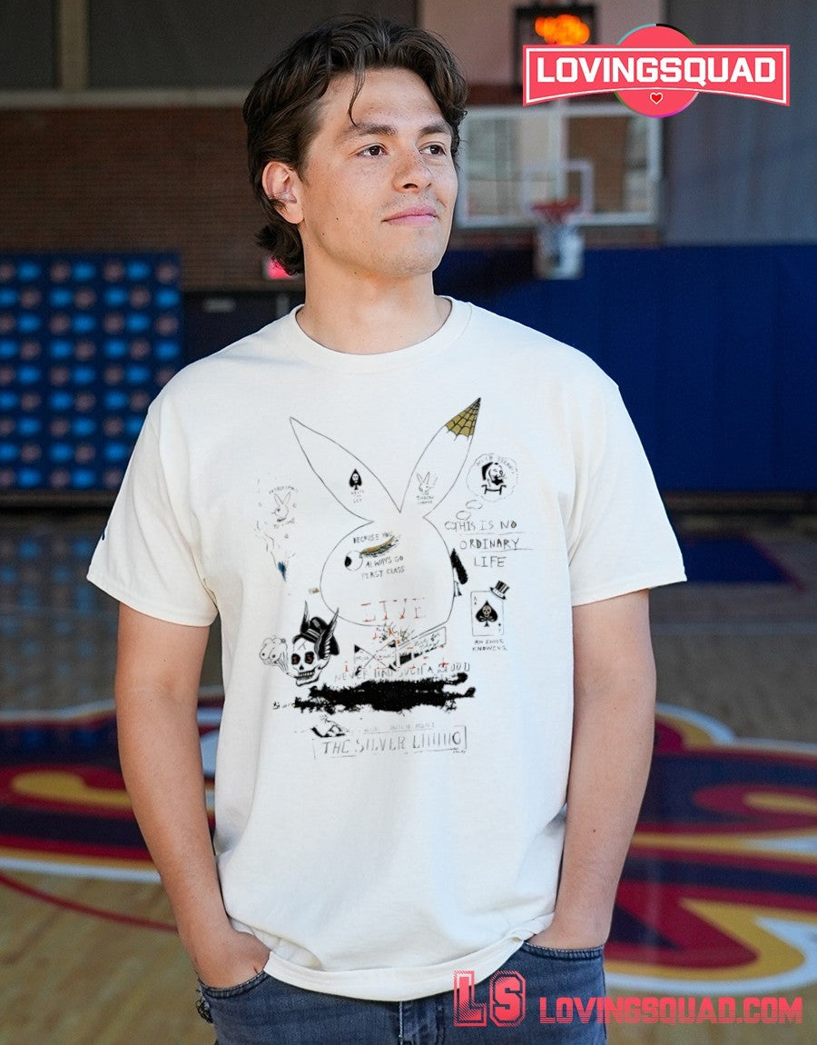 The Silver Lining Always Go First Class This Is No Ordinary Life Shirt