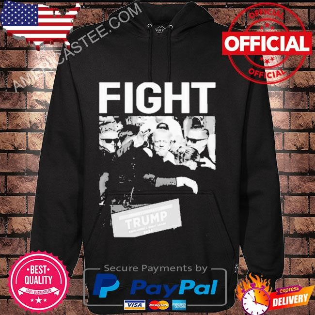 The Trump fight 2024 shirt