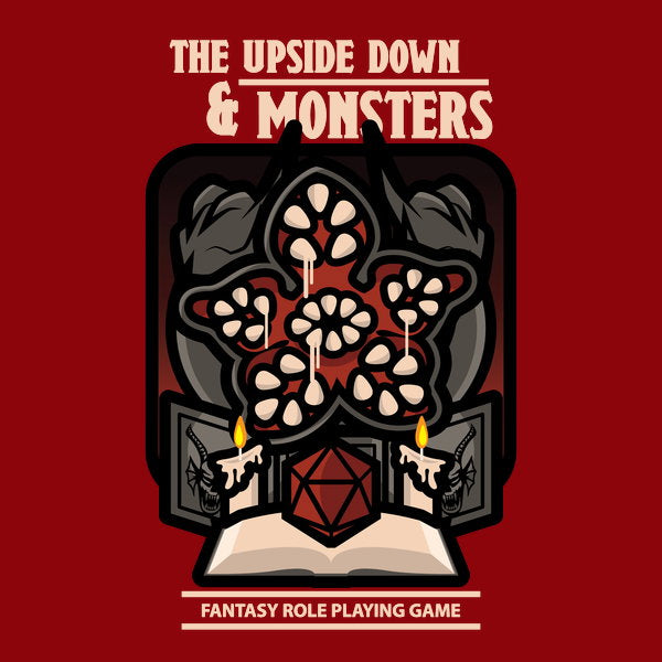 The Upside Down And Monsters