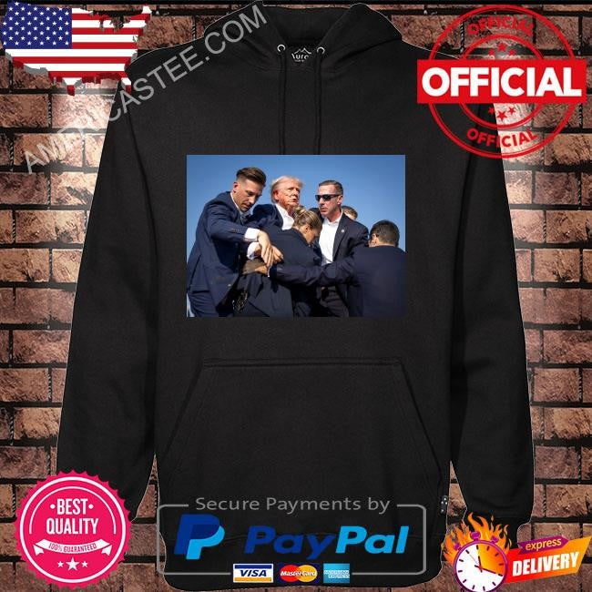 The attack on Donald Trump is antithetical to america shirt