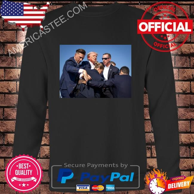 The attack on Donald Trump is antithetical to america shirt