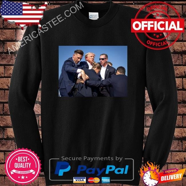 The attack on Donald Trump is antithetical to america shirt