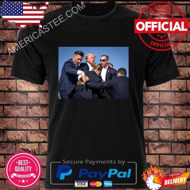 The attack on Donald Trump is antithetical to america shirt