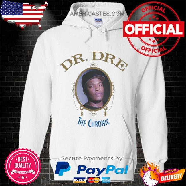 The chronic shirt dr.dre