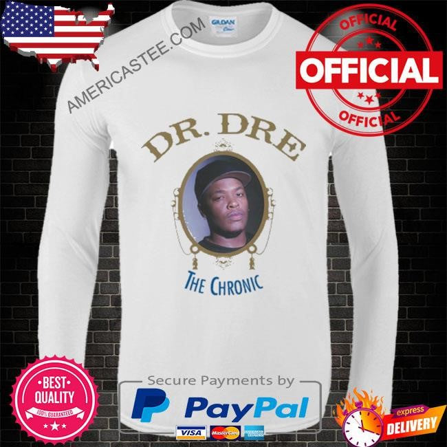 The chronic shirt dr.dre