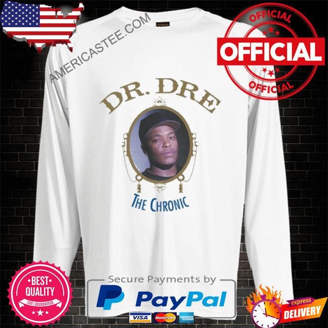The chronic shirt dr.dre