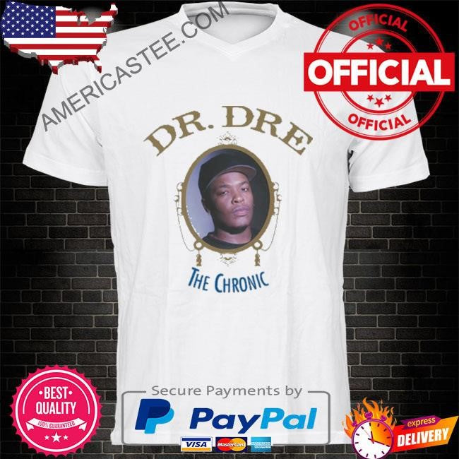 The chronic shirt dr.dre