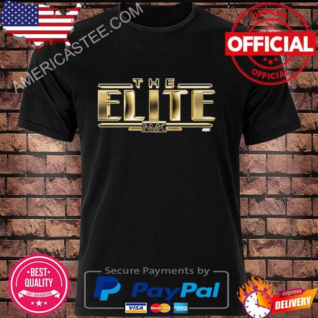The elite – nmk shirt