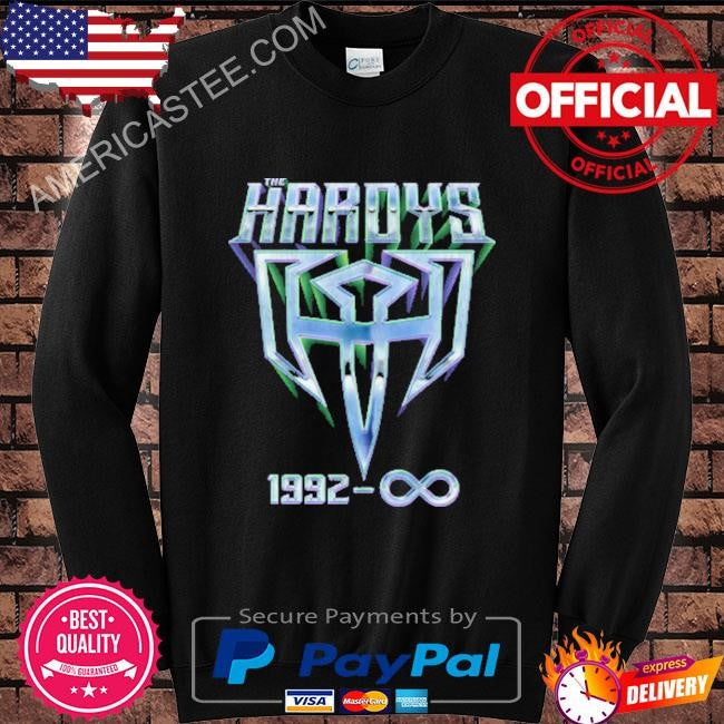 The hardys – forever shirt
