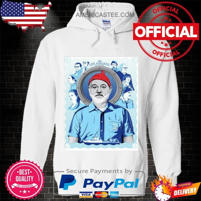 The life aquatic with steve zissou 12 ching shirt