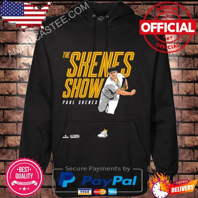 The paul skenes show shirt