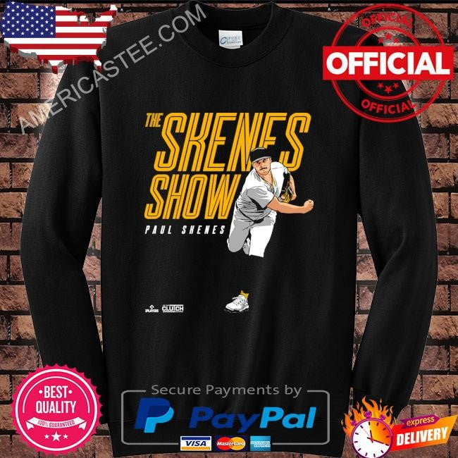 The paul skenes show shirt