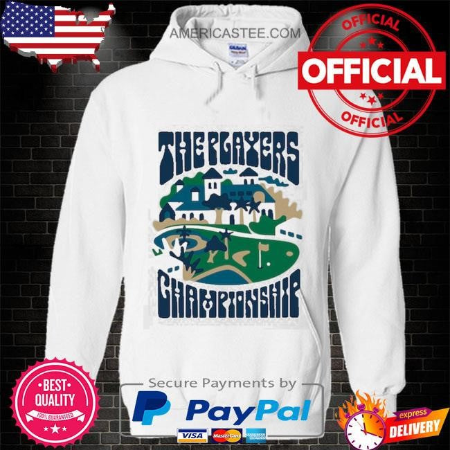 The players ahead retro clubhouse chapman shirt