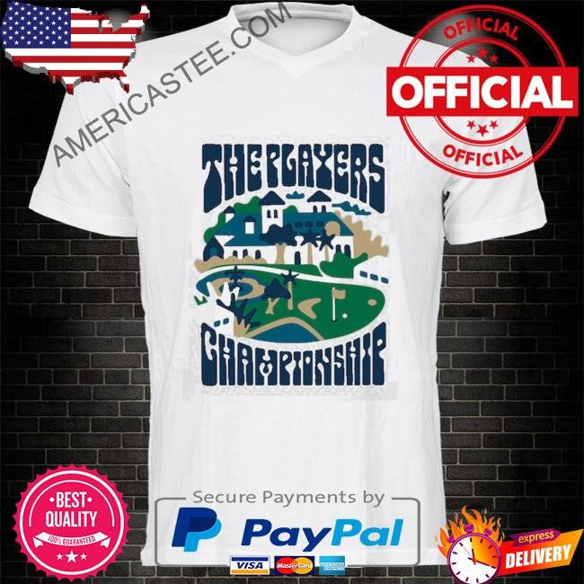 The players ahead retro clubhouse chapman shirt