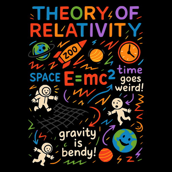 Theory Of Relativity Design