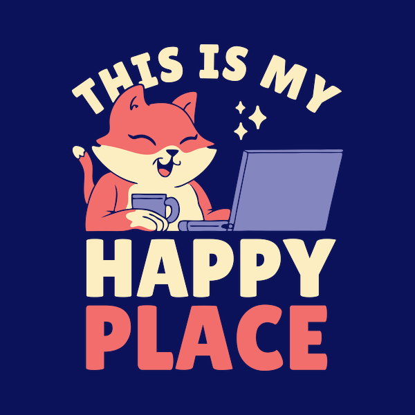This Is My Happy Place 2
