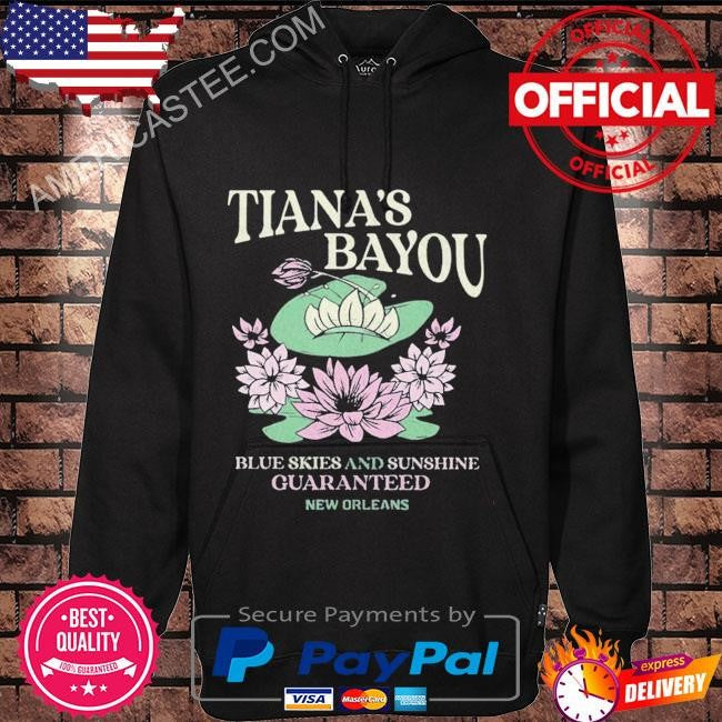 Tiana’s Bayou Adventure World Resort T-Shirt