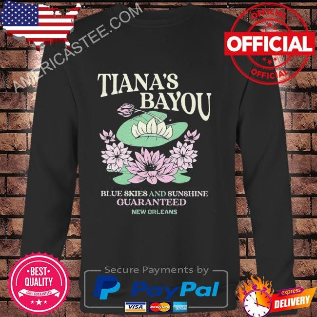 Tiana’s Bayou Adventure World Resort T-Shirt