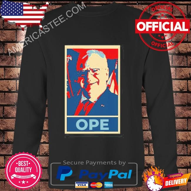 Tim Walz Ope Hope Shirt