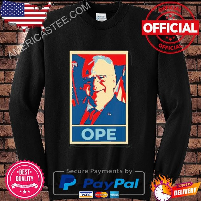 Tim Walz Ope Hope Shirt