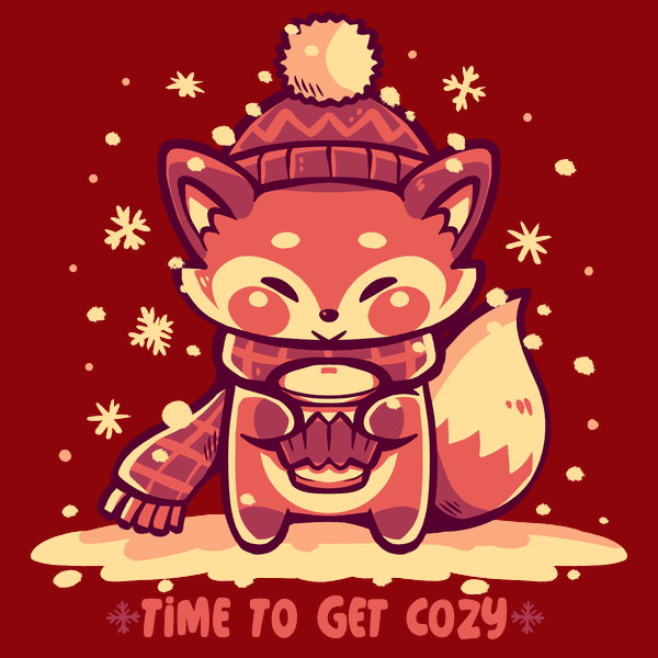 Time To Get Cozy