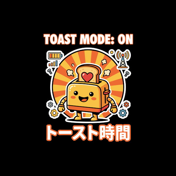 Toast Mode On