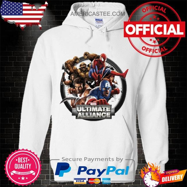 Tobey Maguire Ultimate Alliance T Shirt