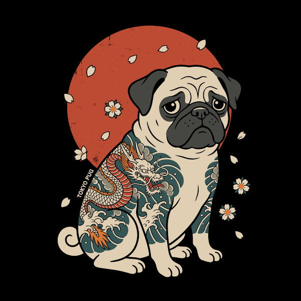 Tokyo Pug