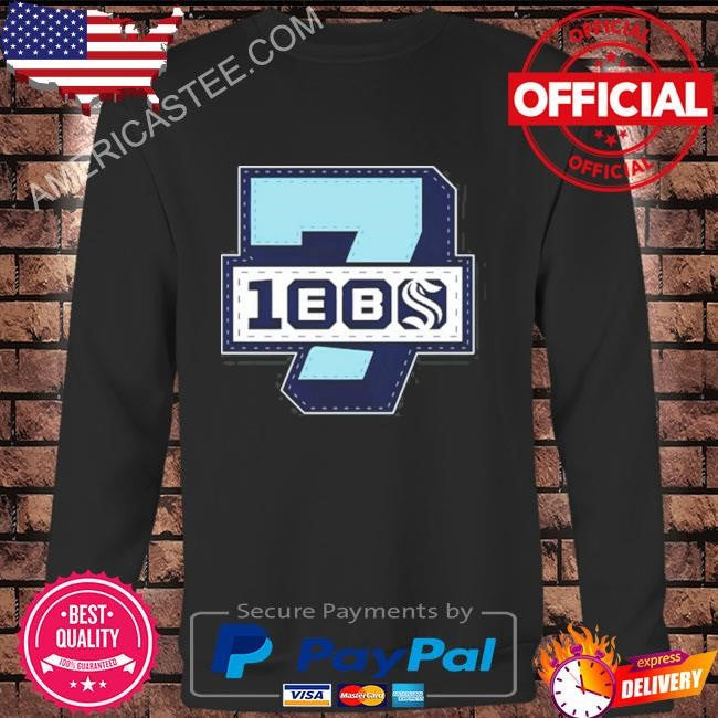 Tomas Tatar Wearing 7 Ebs 1000 Shirt