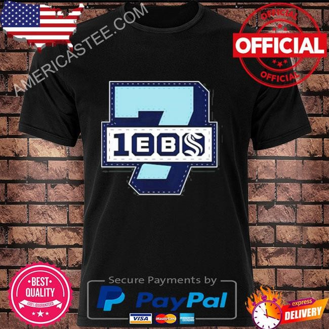 Tomas Tatar Wearing 7 Ebs 1000 Shirt
