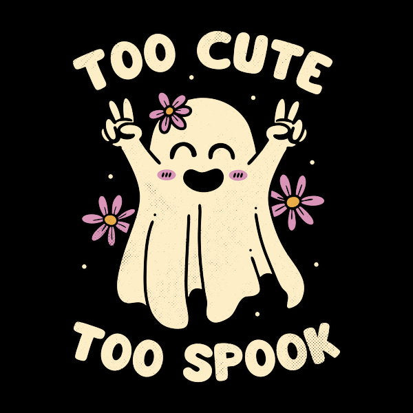 Too Cute Too Spook