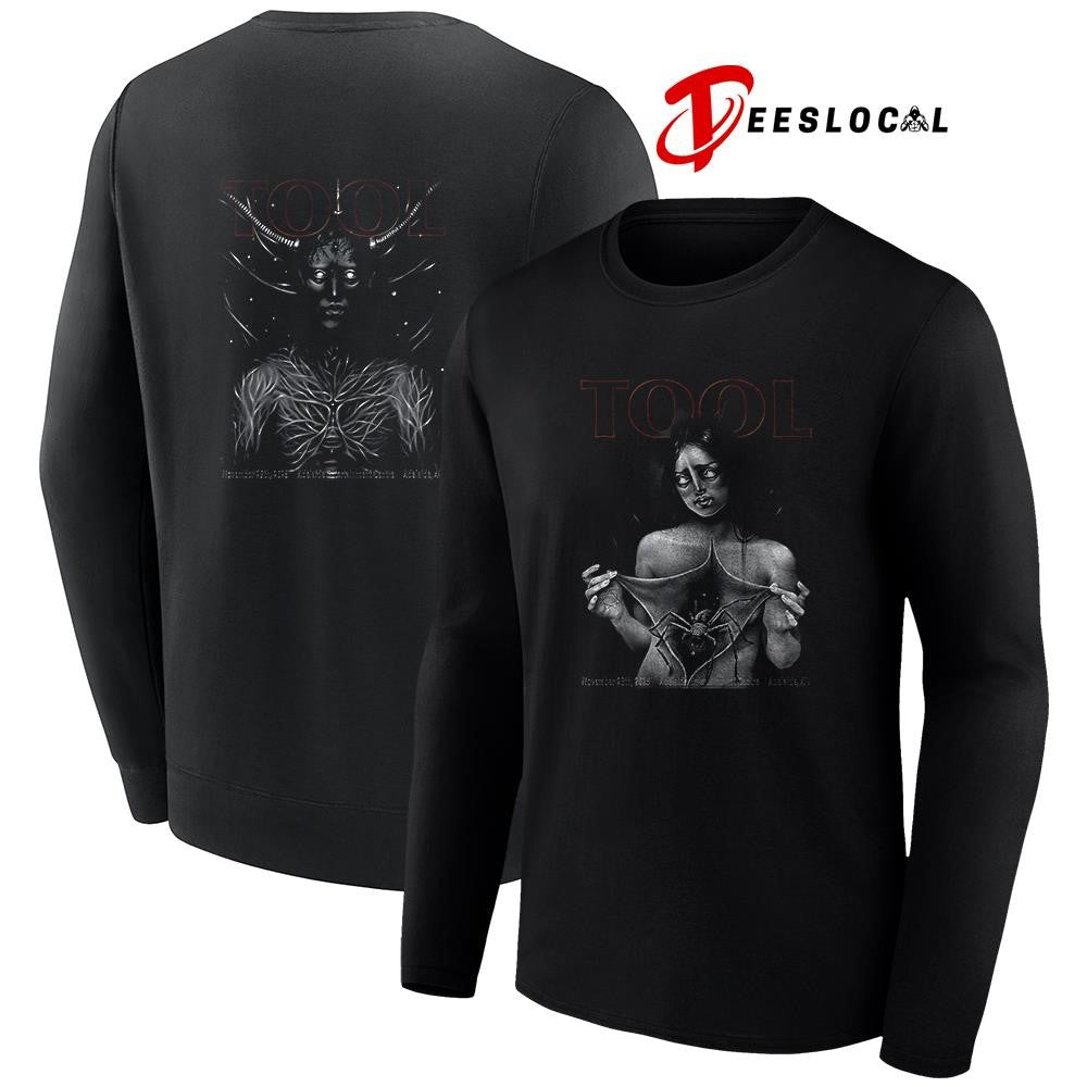 Tool Adelaide Australia Adelaide Entertainment shirt