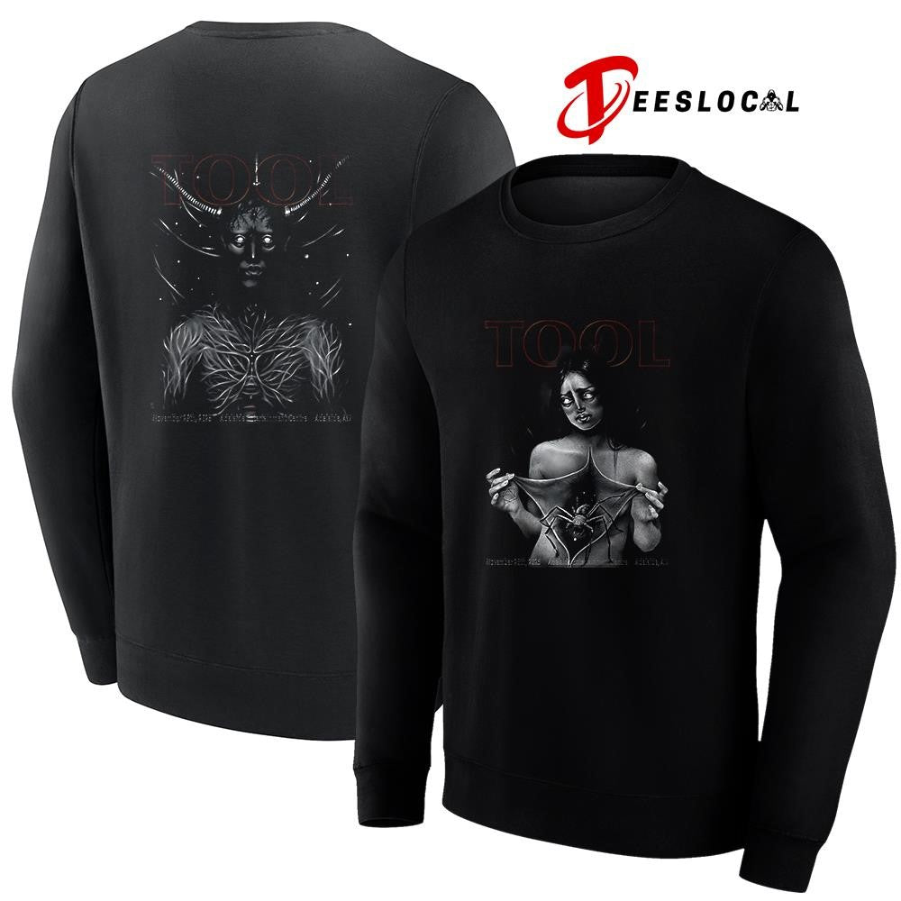 Tool Adelaide Australia Adelaide Entertainment shirt