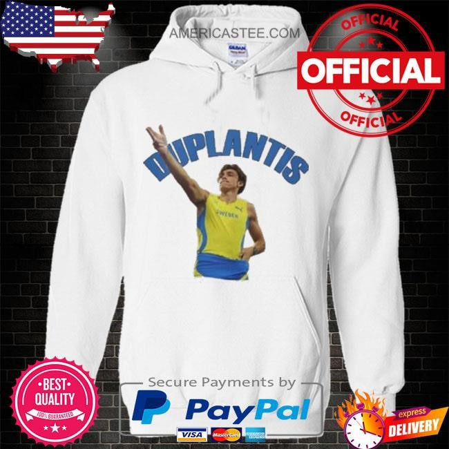 Armand Duplantis Shirt
