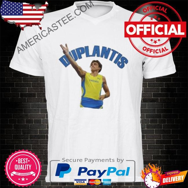 Armand Duplantis Shirt